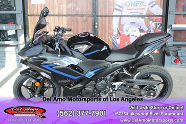 2025 Kawasaki NINJA 500 ABS 