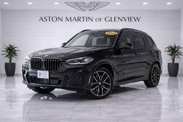 Used 2024 BMW X3 xDrive30i