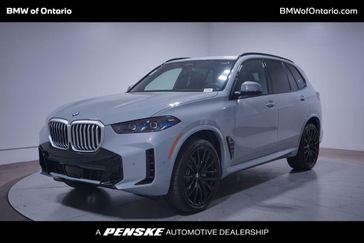 New 2026 BMW X5 sDrive40i