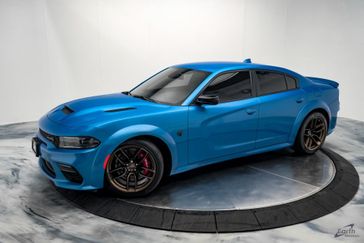 2023 Dodge Charger SRT Hellcat Redeye Widebody Jailbreak