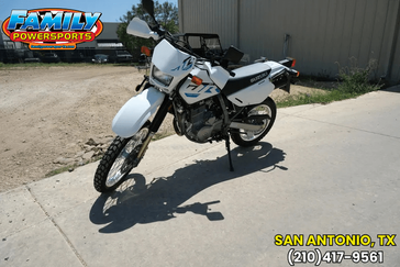 2025 SUZUKI DR 650 S WHITE