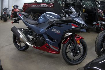 New 2026 Kawasaki Ninja 500 ABS 