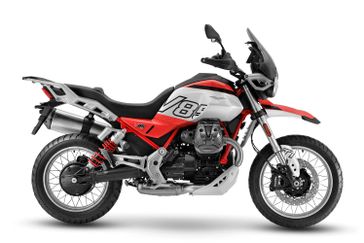 New 2026 Moto Guzzi V85 TT 