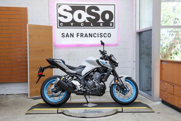 2026 Yamaha MT-03
