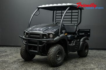New 2026 Kawasaki Mule SX 4x4 FI 