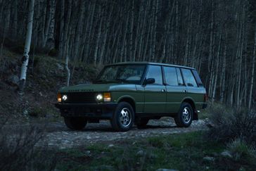 Used 1995 Land Rover Range Rover County