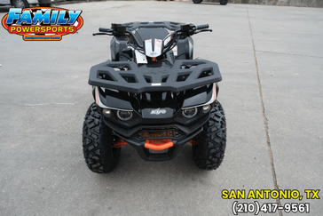 2024 KAYO BULL 180 METALLIC BLACK in a METALLIC BLACK exterior color. Family PowerSports (877) 886-1997 familypowersports.com 