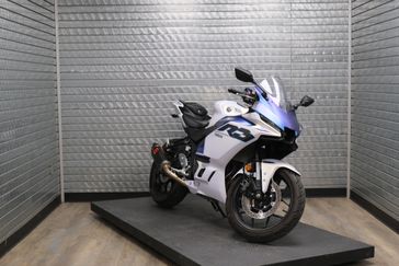 USED 2025 YAMAHA YZF-R3 