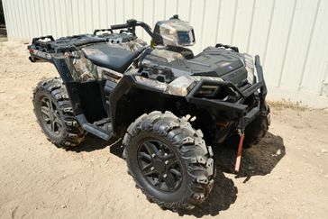 USED 2023 POLARIS SPORTSMAN 850 
