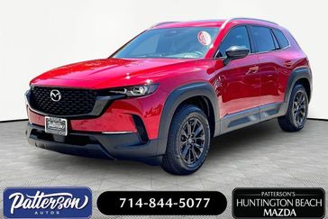 Used 2026 Mazda CX-50 Hybrid Preferred