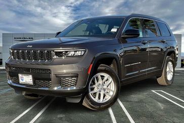 New 2025 Jeep Grand Cherokee L Laredo 4x4