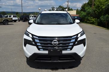 Used 2024 Nissan Rogue Sv
