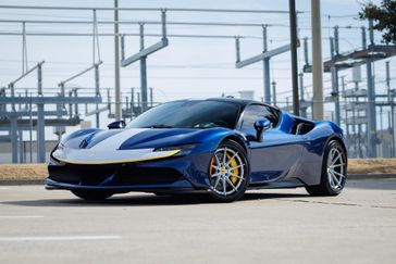 Used 2022 Ferrari SF90 Stradale Assetto Fiorano 682,162 MSRP