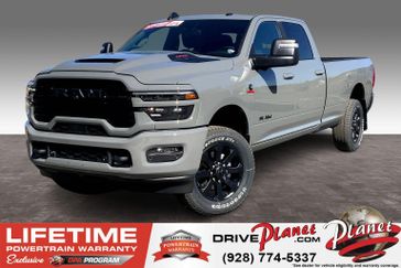 New 2026 RAM 3500 Laramie Crew Cab 4x4 8' Box