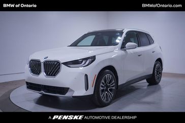 New 2025 BMW X3 30 xDrive