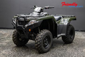 New 2026 Honda RANCHER 4X4 