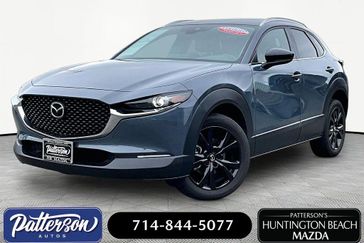 Used 2023 Mazda CX-30 2.5 S Carbon Edition