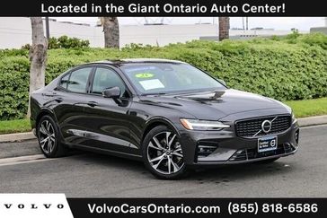2025 Volvo S60 