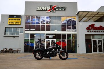2025 Kawasaki Vulcan S ABS