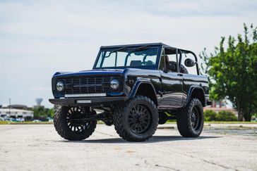 Used 1974 Ford Bronco Custom