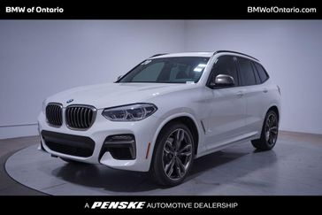 2020 BMW X3 M40i