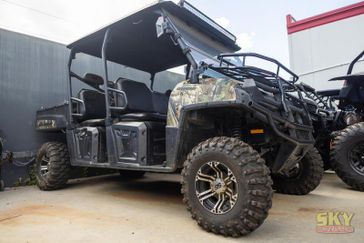 2013 Polaris RANGER Crew 800 EPS Pursuit Camo 