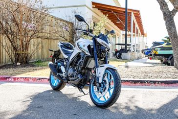 2025 YAMAHA MT03   ICE STORM 