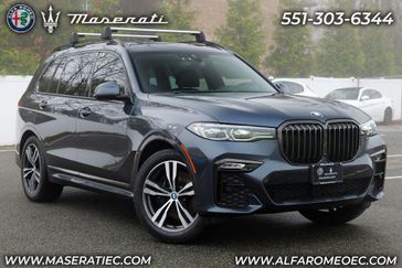 Used 2021 BMW X7 xDrive40i