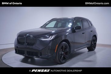 New 2026 BMW X3 30 xDrive
