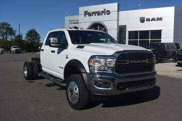 Bright White Clear Coat