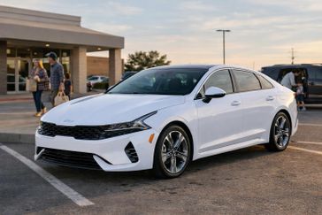 Used 2024 Kia K5 EX
