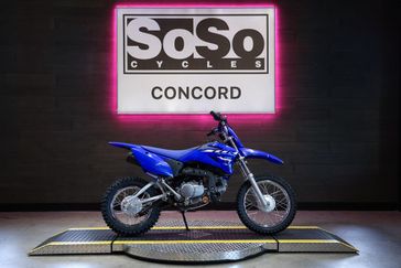 2026 Yamaha TT-R110E