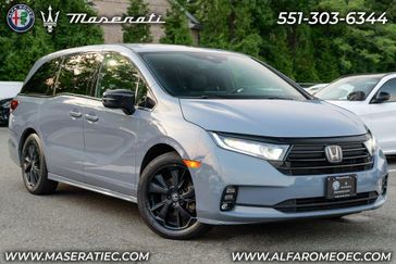 Used 2023 Honda Odyssey Sport