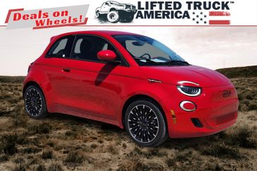 2024 Fiat 500e INSPI(RED)