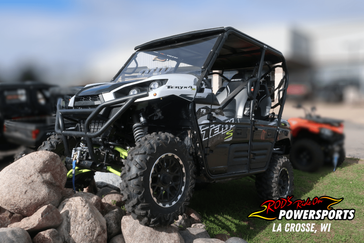 Used 2024 Kawasaki TERYX 4 S LE 