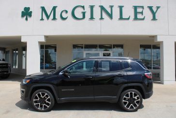 Used 2021 Jeep Compass LIMITED 4X4 ELITE