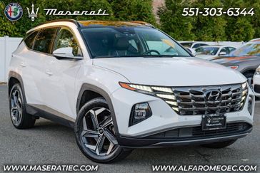 Used 2023 Hyundai Tucson Limited