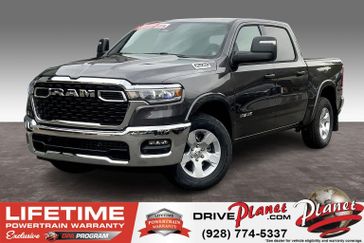 New 2026 RAM 1500 Big Horn Crew Cab 4x4 5'7' Box
