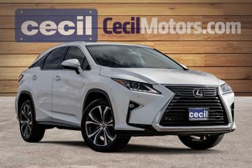 2019 Lexus RX 350 350