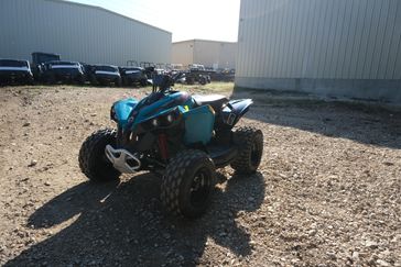 2025 CAN-AM RENEGADE 70 EFI ICEBERG BLUE AND BLACK