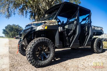 2025 Polaris Ranger Crew XP 1000 Premium