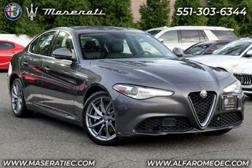 Used 2017 Alfa Romeo Giulia 