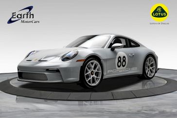 Used 2024 Porsche 911 S/T