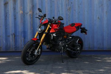 2026 Ducati Monster SP