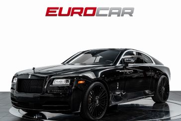 Used 2016 Rolls-Royce Wraith Base