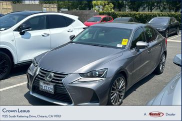 2019 Lexus IS 300