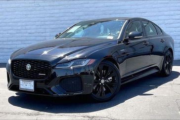 Used 2024 Jaguar XF R-Dynamic SE