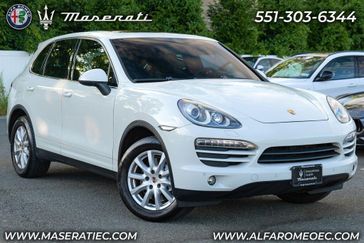 Used 2013 Porsche Cayenne Base