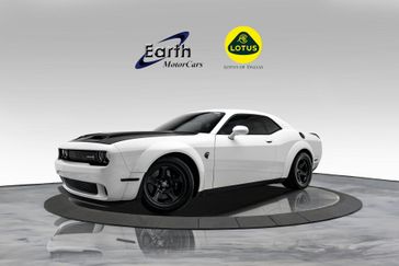 2021 Dodge Challenger SRT Super Stock