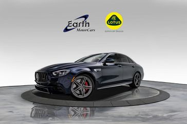 2021 Mercedes-Benz E-Class E 63 S AMG